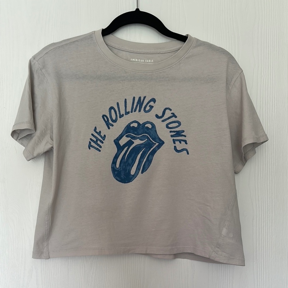 American Eagle Rolling Stones Tee